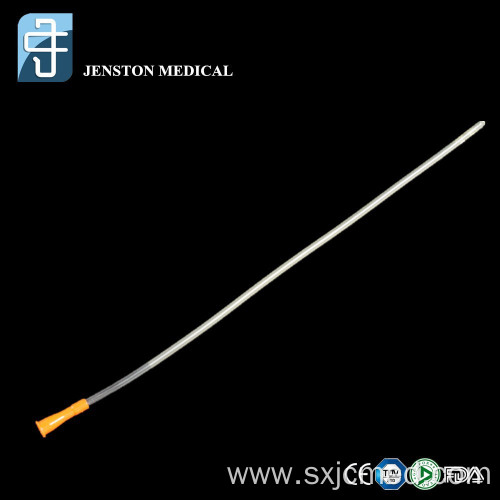 Medical Supply Hydrophilic Coated Nelaton Catheter